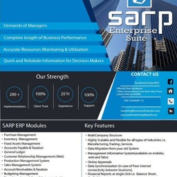 Cosmosoft Business Solutions Pvt Ltd