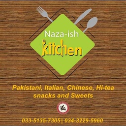 Naza-ish Kitchen
