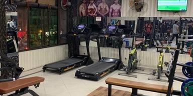 Figure up gym