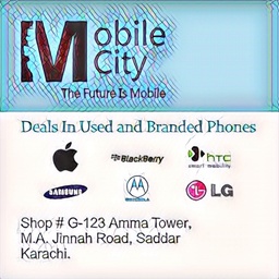 Mobile City
