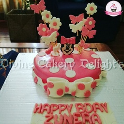 Divine Cakery Delight's