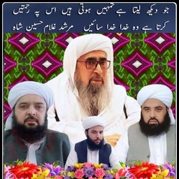 Al-Hussaini SMS SERVC