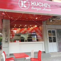 Kuchi's burger house