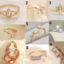 Unique Gotta Jewellery.