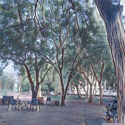 Chemistry Canteen