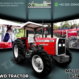 Tractors PK