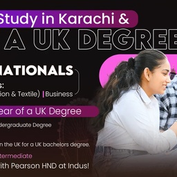 INDUS INSTITUTE OF HIGHER EDUCATION
