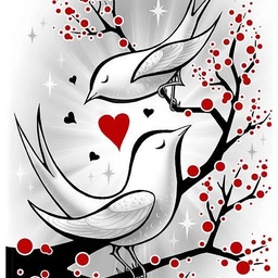 Love Birds Gift Shop