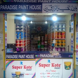 Paradisepainthouse