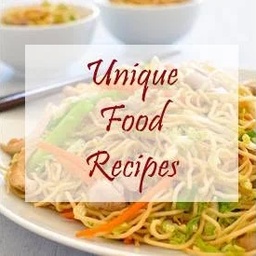 Unique Food Recipes