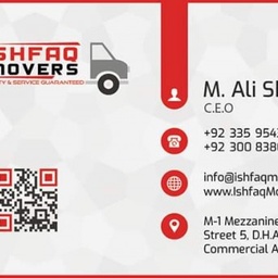Ishfaq Movers