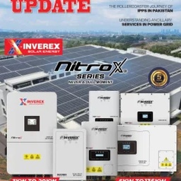 MONTHLY ENERGY UPDATE MAGAZINE
