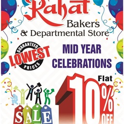 Rahat Bakers & Departmental Store