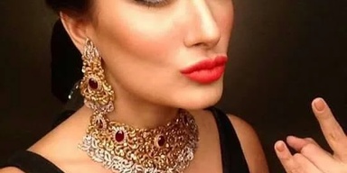 The Antique Silver Jewelry