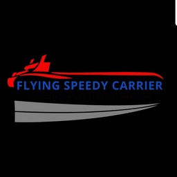 Flying speedy carrier