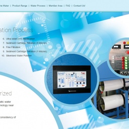 Erie Mineral Water. Sagacious (Pvt) Ltd.