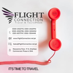 Flight Connection - Travel & Tours (Pvt) Ltd.