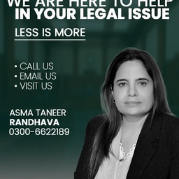 Aasma Legal Help Pakistan