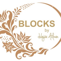 Blocks by Hajra Adnan