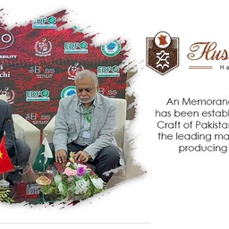 HUSSAIN LEATHER CRAFT