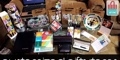 Customized Gifts Items