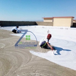 Zem Chemicals - Roof Heat and Waterproofing