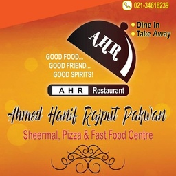 Ahmed Hanif Rajpoot Pakwan Sheermaal & Fast Food Centre