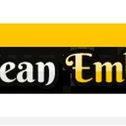 ODEAN EMBROIDERERS