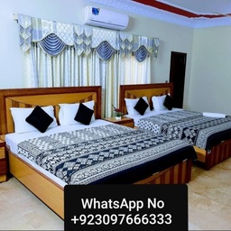 Galaxy Inn Guest House Karachi
