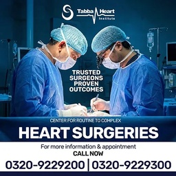 TABBA HEART INSTITUTE