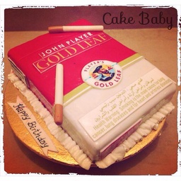 Cake baby