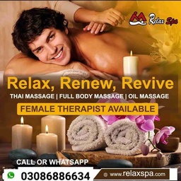 Massage Center Lahore