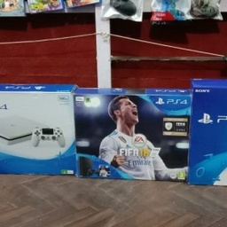 PS4 Gaming Store