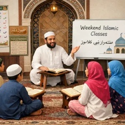 markazulquran