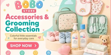 The Bobo Store Online