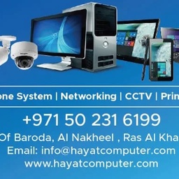 Hayat Computers