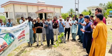 Quaid-E-Awam University Of Engineering Science & Technology