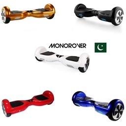 Monorover Pakistan