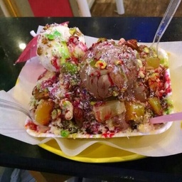 Frais Snow Cones - Bukhari