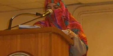 Dr. Safia sultana Siddiqui