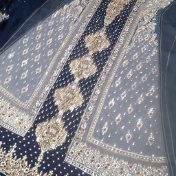 Hand Embroiderd dresses