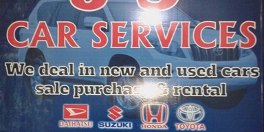 JS Rent A Car