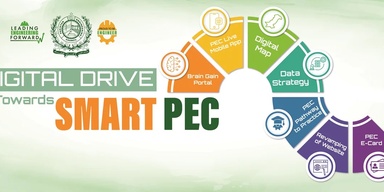PAKISTAN ENGINEERING COUNCIL