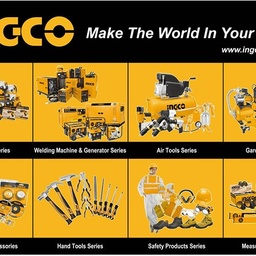INGCO Tools Pakistan