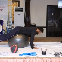 Fitness Pakistan