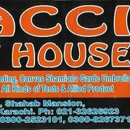 Macci Tent House