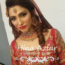 Hina Azfar Signature Salon by Nikkis Salons