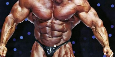 "Legend GYM Naveed"
