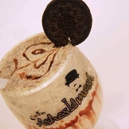 Cafe Ashes la Mosh
