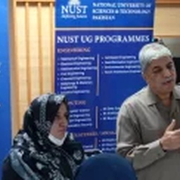 NUST NATIONAL UNIVERSITY OF SCIENCES & TECHNOLOGY